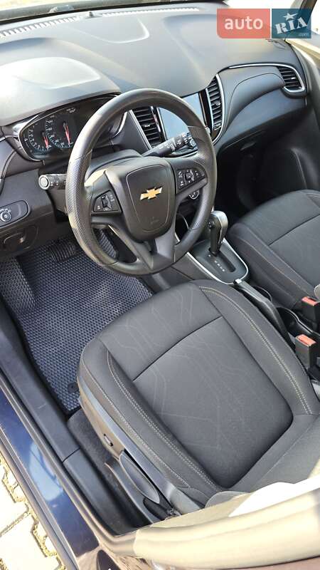 Внедорожник / Кроссовер Chevrolet Trax 2018 в Одессе