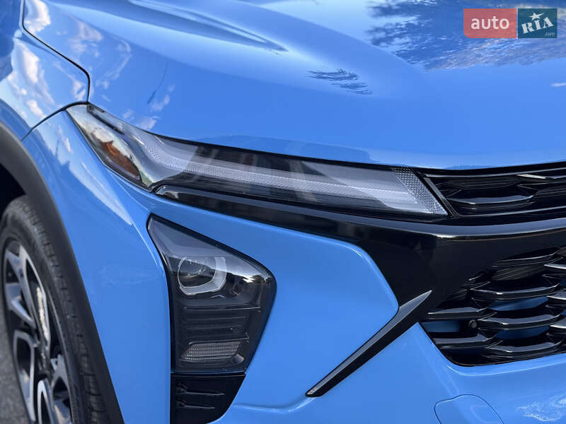 Внедорожник / Кроссовер Chevrolet Trax 2023 в Киеве фото 7 Внедорожник / Кроссовер Chevrolet Trax 2023 в Киеве