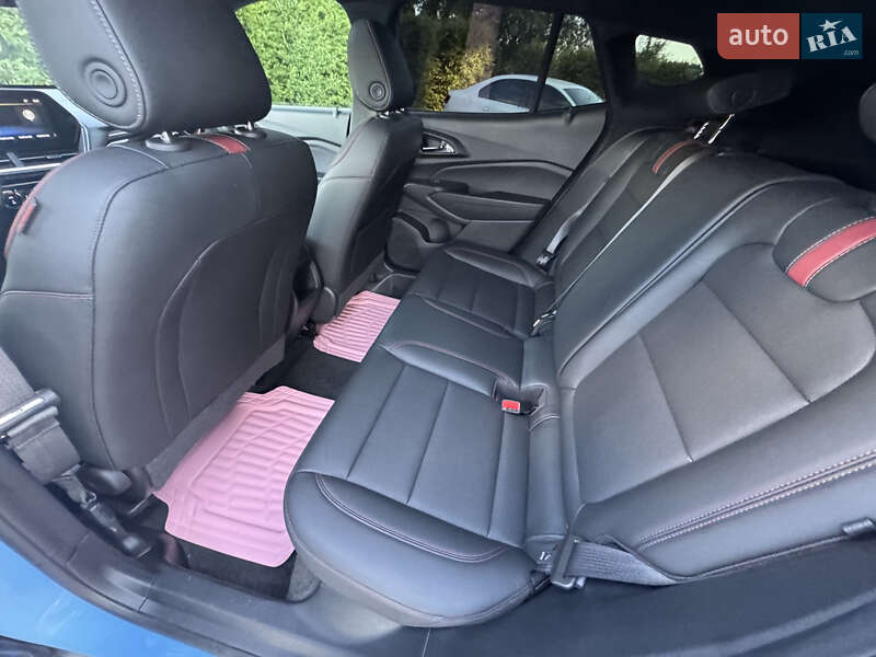 Внедорожник / Кроссовер Chevrolet Trax 2023 в Киеве фото 30 Внедорожник / Кроссовер Chevrolet Trax 2023 в Киеве