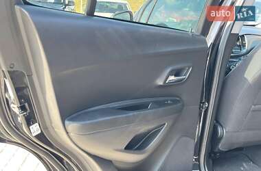 Позашляховик / Кросовер Chevrolet Trax 2018 в 