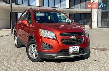 Внедорожник / Кроссовер Chevrolet Trax 2015 в Черноморске