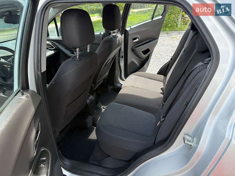 Внедорожник / Кроссовер Chevrolet Trax 2019 в Ровно