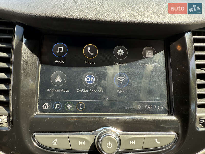 Внедорожник / Кроссовер Chevrolet Trax 2019 в Ровно