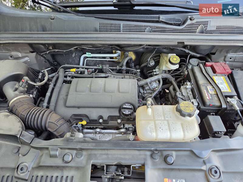 Внедорожник / Кроссовер Chevrolet Trax 2020 в Полтаве фото 17 Внедорожник / Кроссовер Chevrolet Trax 2020 в Полтаве