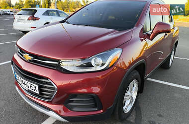 Внедорожник / Кроссовер Chevrolet Trax 2019 в 