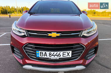 Внедорожник / Кроссовер Chevrolet Trax 2019 в 