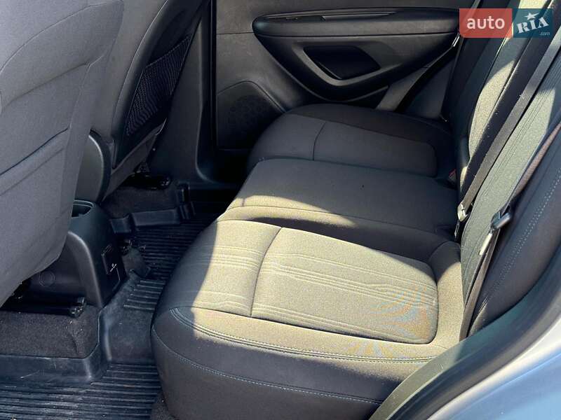 Внедорожник / Кроссовер Chevrolet Trax 2016 в Виннице