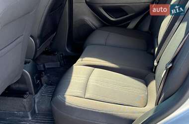 Внедорожник / Кроссовер Chevrolet Trax 2016 в 