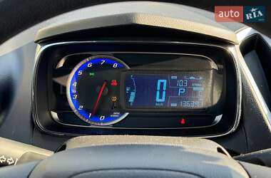 Внедорожник / Кроссовер Chevrolet Trax 2016 в 