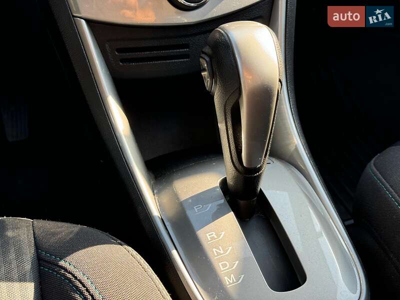 Внедорожник / Кроссовер Chevrolet Trax 2016 в Виннице