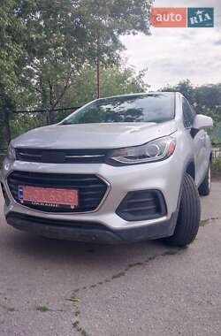 Позашляховик / Кросовер Chevrolet Trax 2019 в Харкові