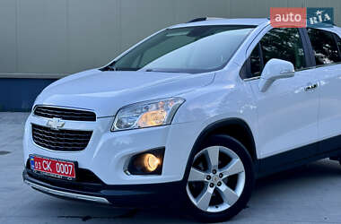 Внедорожник / Кроссовер Chevrolet Trax 2013 в Дрогобыче