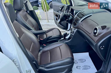 Внедорожник / Кроссовер Chevrolet Trax 2013 в 