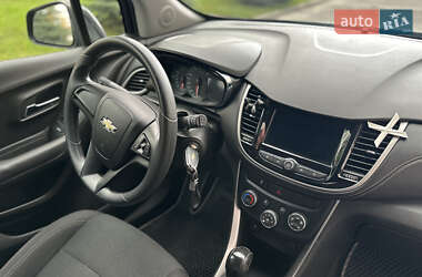 Внедорожник / Кроссовер Chevrolet Trax 2019 в 