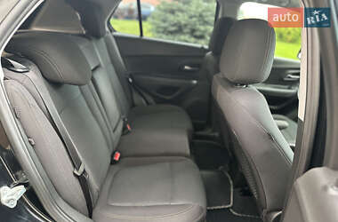 Внедорожник / Кроссовер Chevrolet Trax 2019 в 