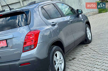 Внедорожник / Кроссовер Chevrolet Trax 2014 в 