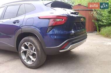 Внедорожник / Кроссовер Chevrolet Trax 2023 в 