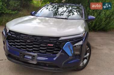 Внедорожник / Кроссовер Chevrolet Trax 2023 в 