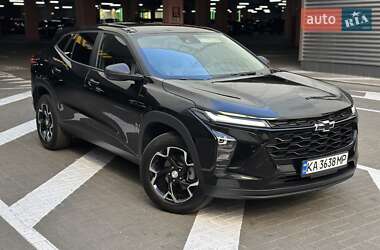 Позашляховик / Кросовер Chevrolet Trax 2023 в Києві