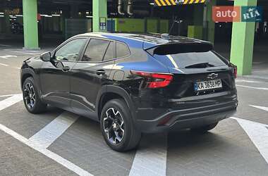 Внедорожник / Кроссовер Chevrolet Trax 2023 в 