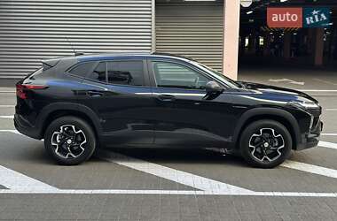 Внедорожник / Кроссовер Chevrolet Trax 2023 в 