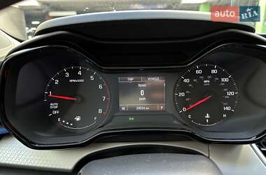 Внедорожник / Кроссовер Chevrolet Trax 2023 в 