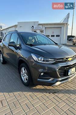 Внедорожник / Кроссовер Chevrolet Trax 2018 в Киеве
