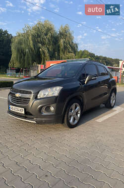 Внедорожник / Кроссовер Chevrolet Trax 2015 в 