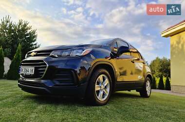 Внедорожник / Кроссовер Chevrolet Trax 2019 в Ровно