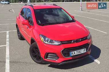 Внедорожник / Кроссовер Chevrolet Trax 2020 в Киеве