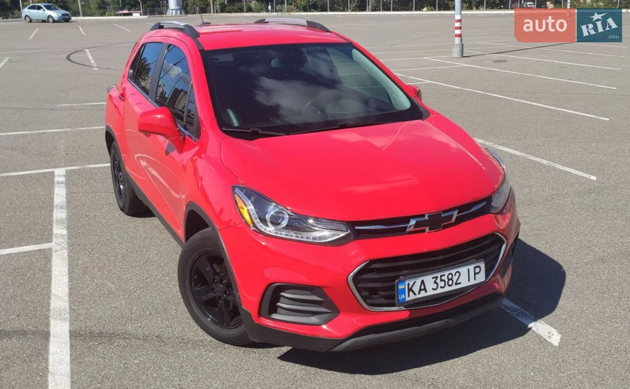 2020 Chevrolet Trax - мініатюра 14