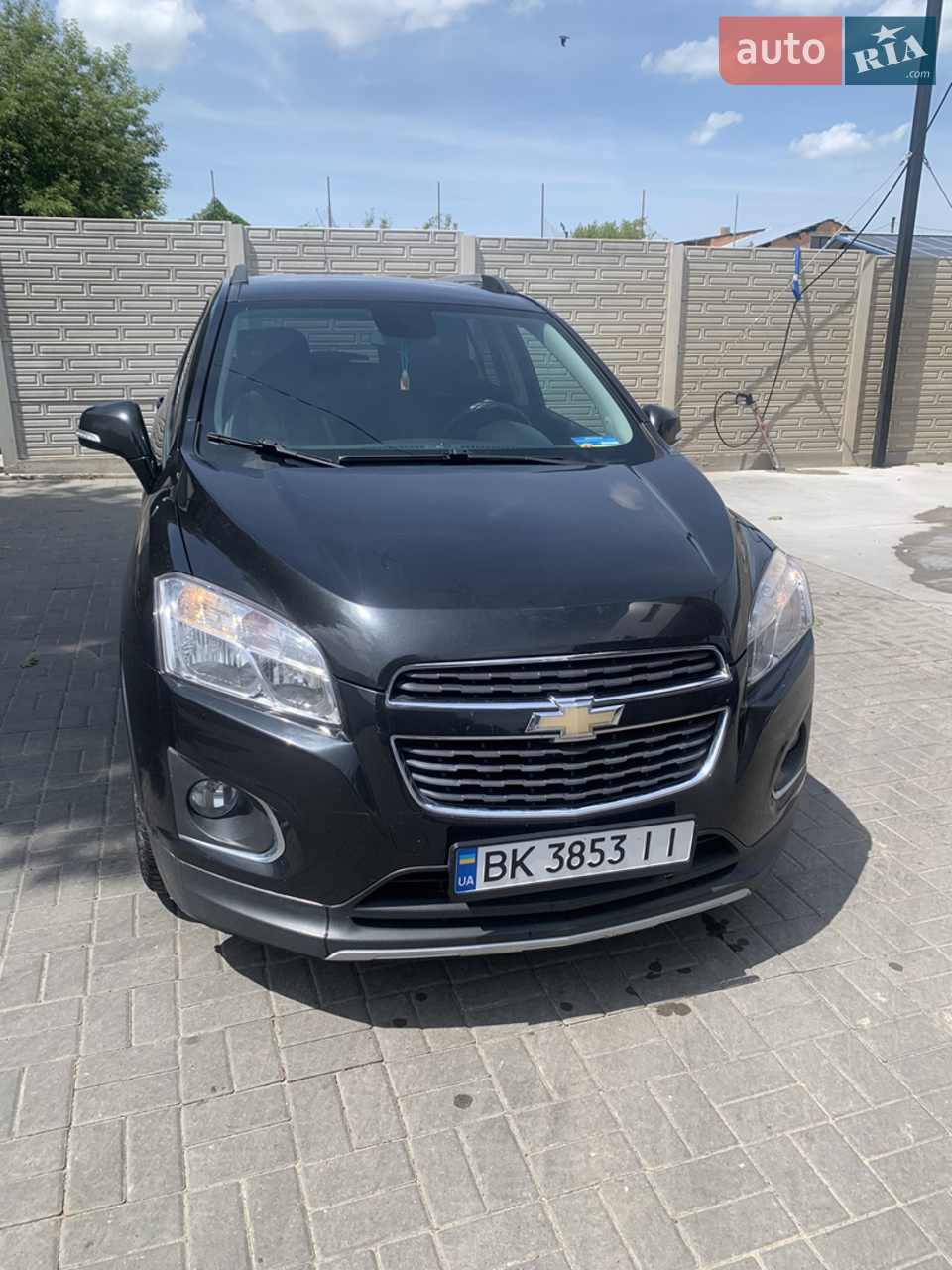 2013 Chevrolet Trax - мініатюра 9