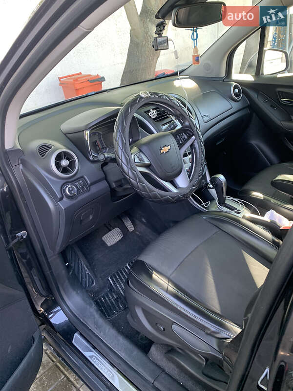 Внедорожник / Кроссовер Chevrolet Trax 2013 в Ровно