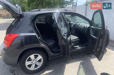 Внедорожник / Кроссовер Chevrolet Trax 2013 в 