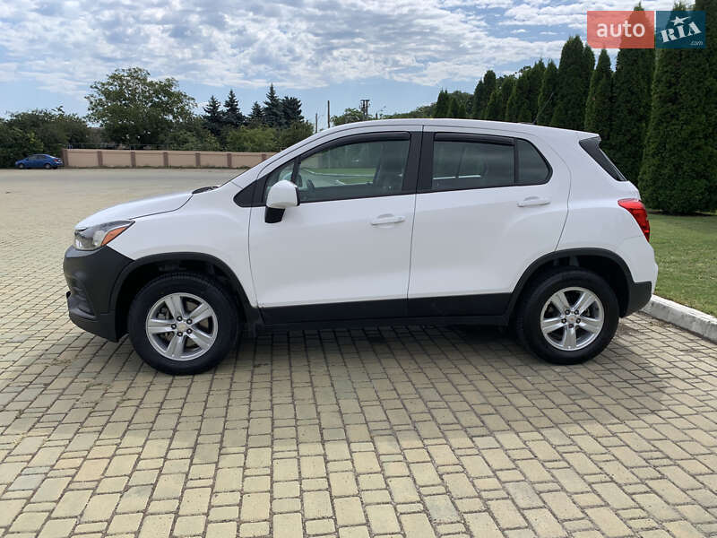 Внедорожник / Кроссовер Chevrolet Trax 2017 в Одессе