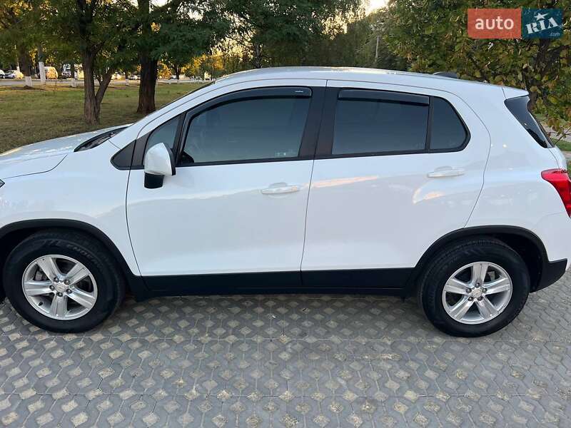 Внедорожник / Кроссовер Chevrolet Trax 2019 в Харькове