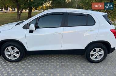 Внедорожник / Кроссовер Chevrolet Trax 2019 в 