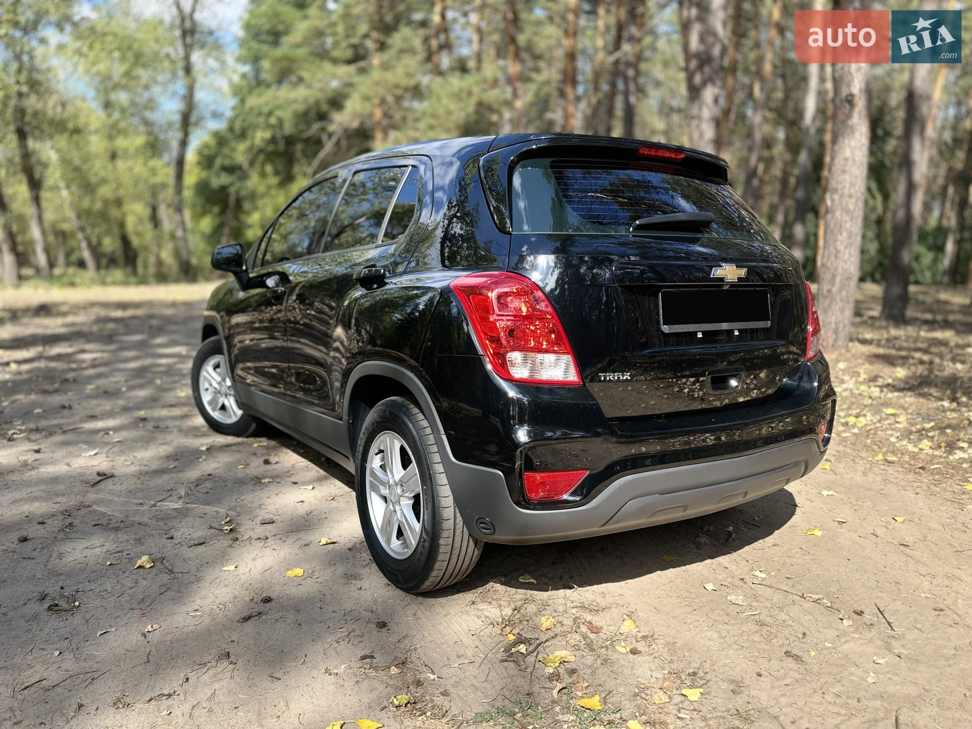 2019 Chevrolet Trax - мініатюра 3