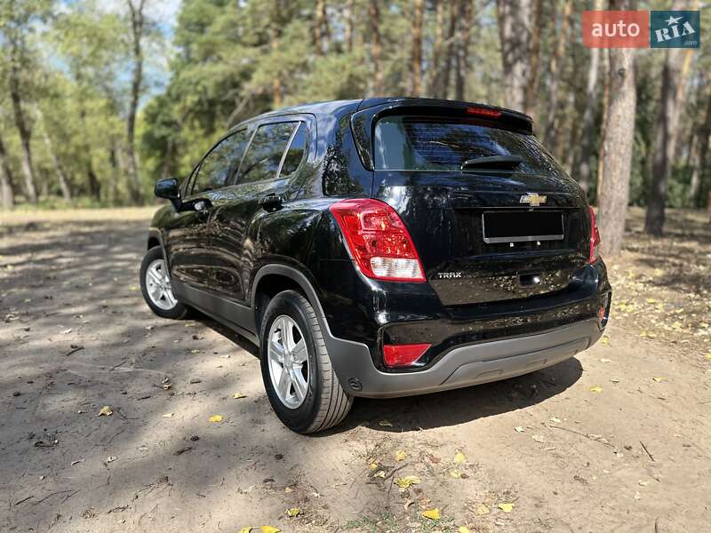 Внедорожник / Кроссовер Chevrolet Trax 2019 в Кропивницком