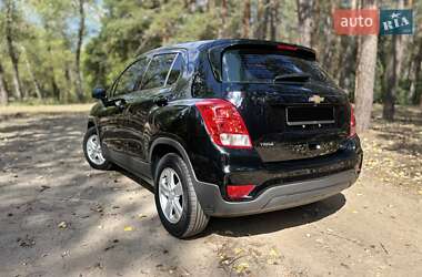 Внедорожник / Кроссовер Chevrolet Trax 2019 в 