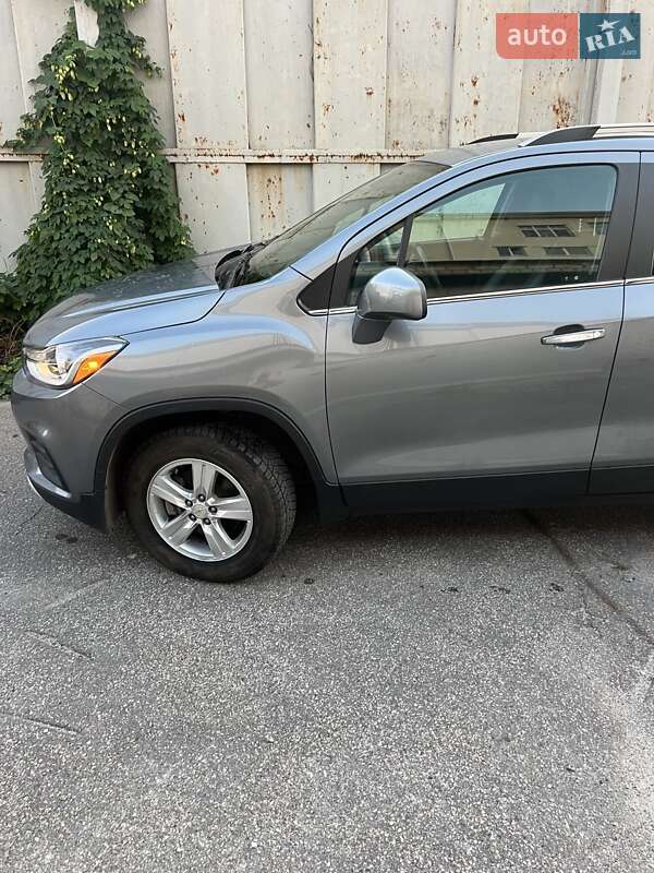 Внедорожник / Кроссовер Chevrolet Trax 2018 в Харькове