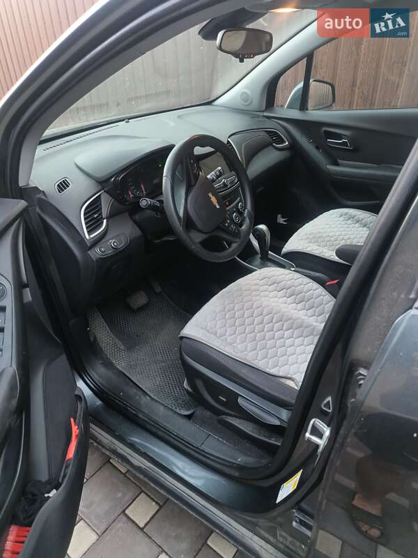 Внедорожник / Кроссовер Chevrolet Trax 2018 в Вольнянске