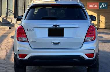 Внедорожник / Кроссовер Chevrolet Trax 2019 в 