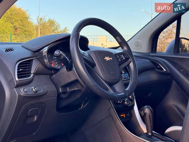 Позашляховик / Кросовер Chevrolet Trax 2019 в Запоріжжі