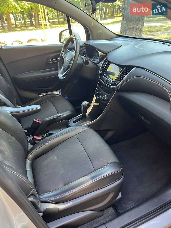 Внедорожник / Кроссовер Chevrolet Trax 2017 в Ладыжине