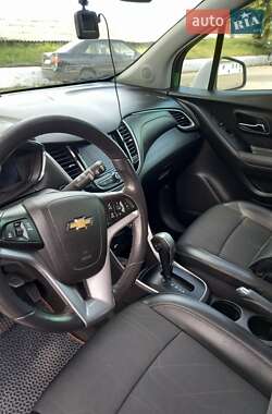 Внедорожник / Кроссовер Chevrolet Trax 2019 в Вараше
