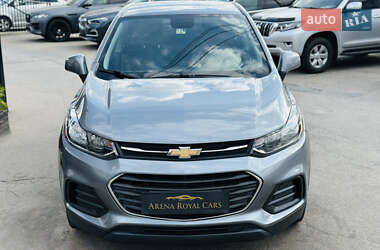 Позашляховик / Кросовер Chevrolet Trax 2020 в  фото 8 Позашляховик / Кросовер Chevrolet Trax 2020 в