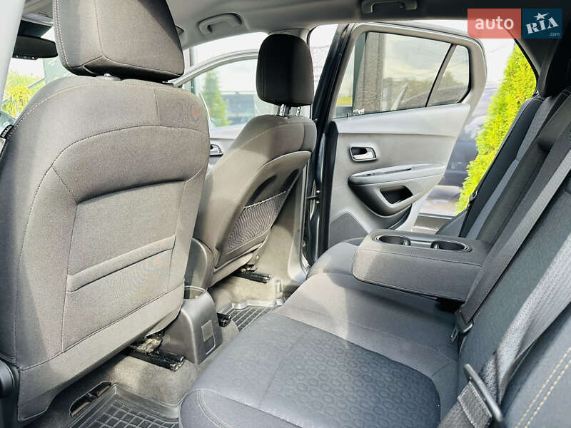 Внедорожник / Кроссовер Chevrolet Trax 2020 в Харькове