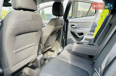Позашляховик / Кросовер Chevrolet Trax 2020 в  фото 16 Позашляховик / Кросовер Chevrolet Trax 2020 в