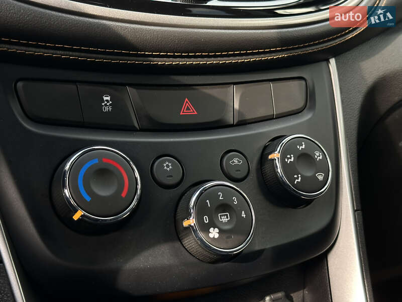 Внедорожник / Кроссовер Chevrolet Trax 2020 в Харькове